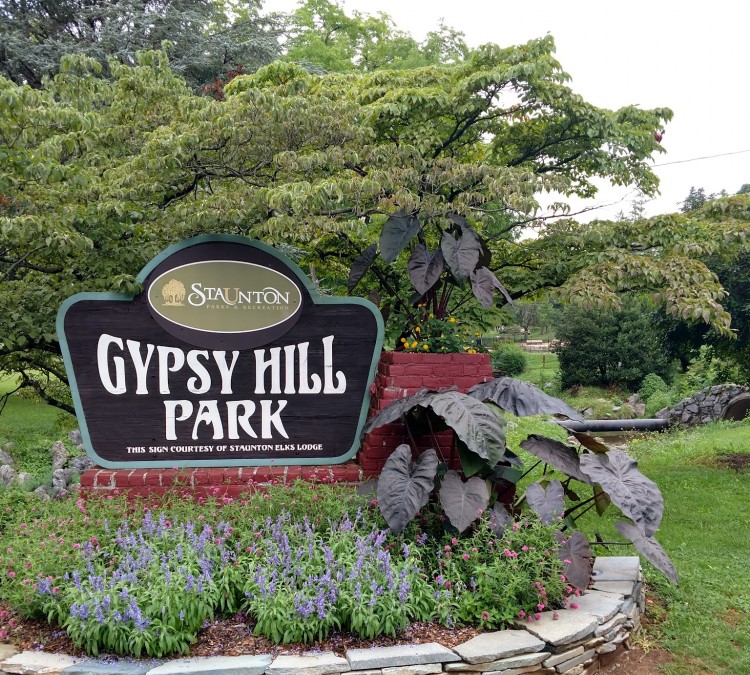 Gypsy Hill Park (Staunton,&nbspVA)